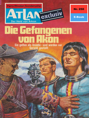 cover image of Atlan 250